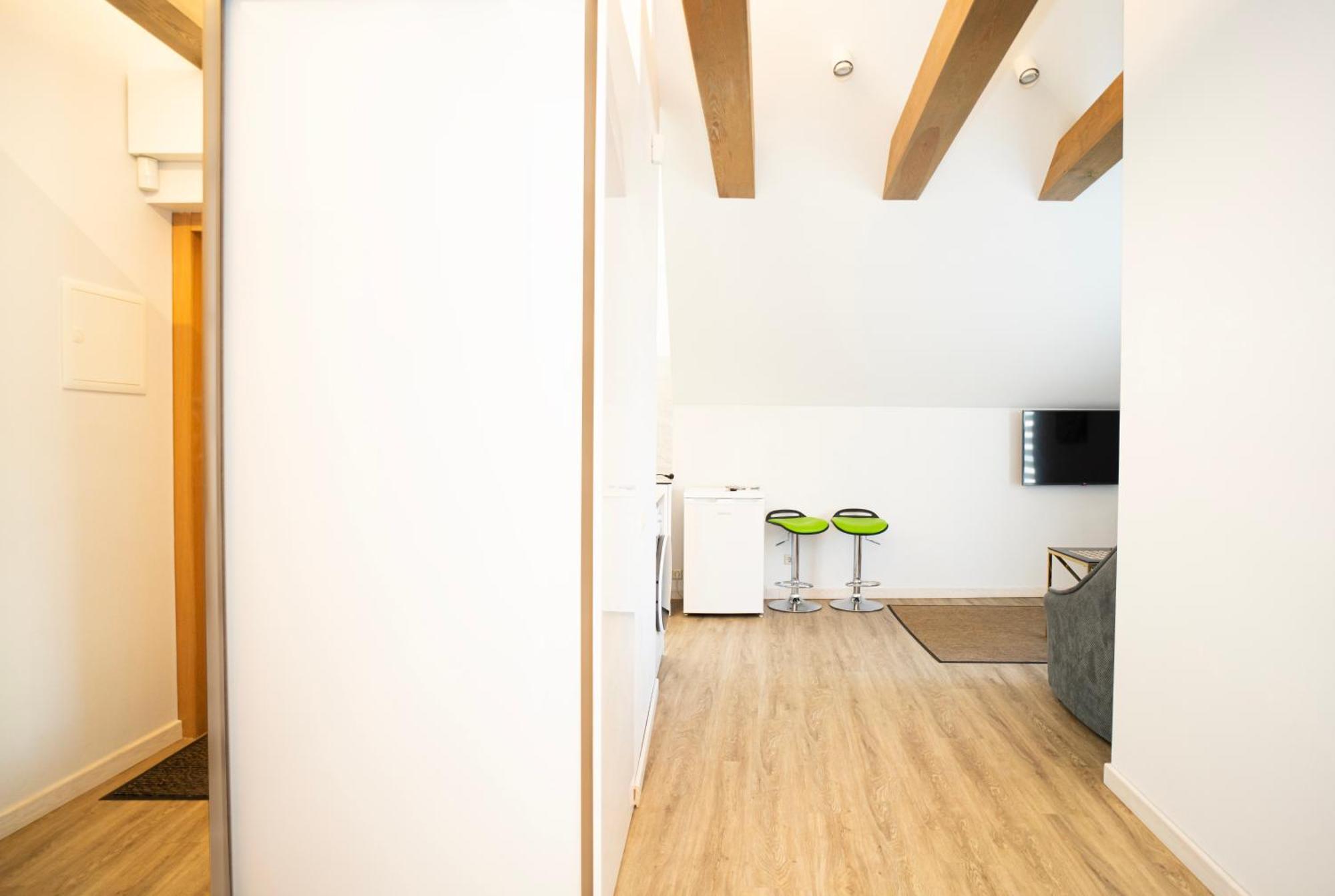 Kaunas Castle Apartments - Studio Exterior photo